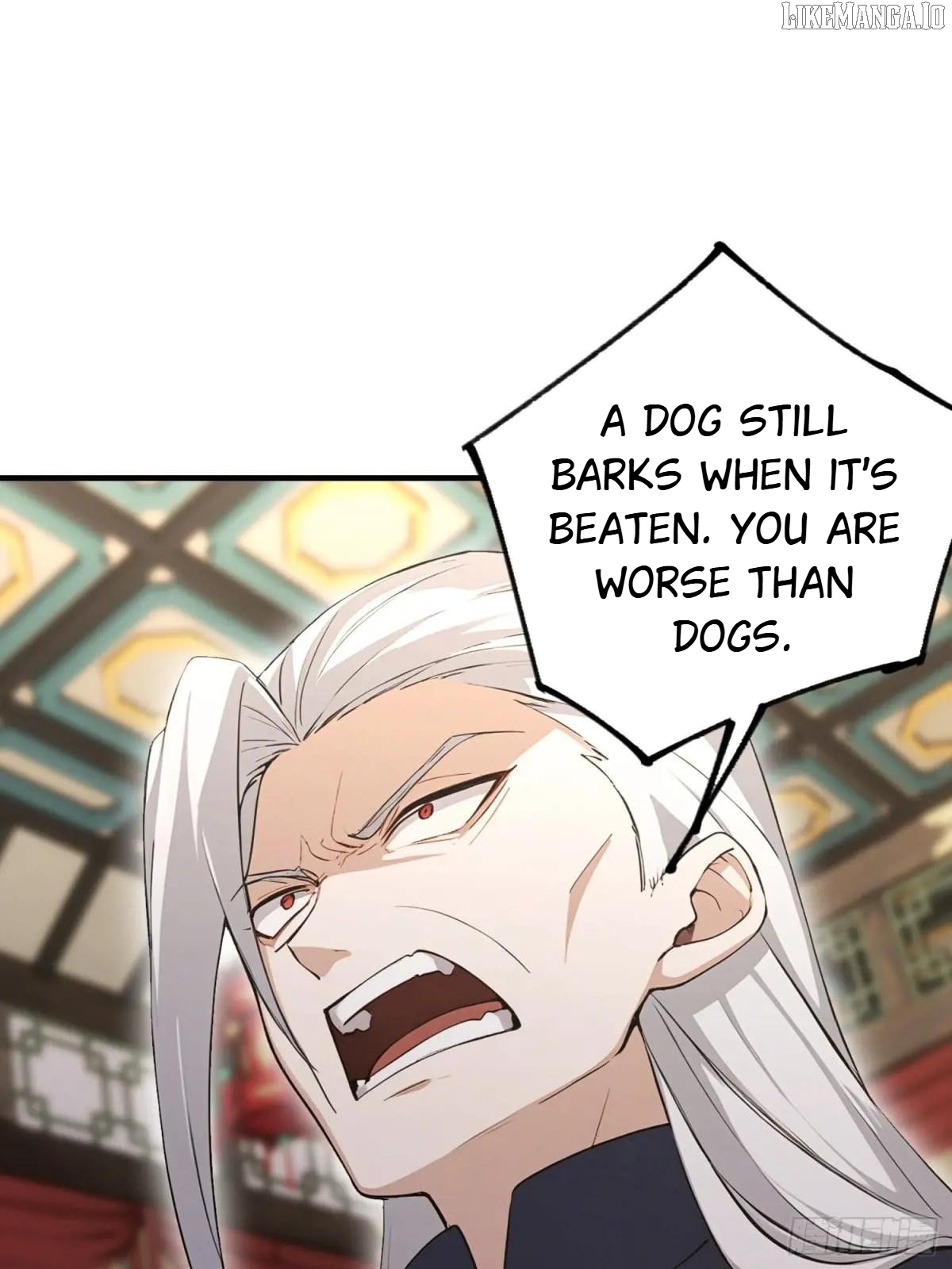 Outrageous! I opened a training class for empresses Chapter 87 - page 36